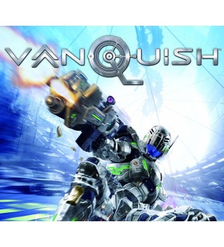 Vanquish XBOX One / Xbox Series X|S Xbox One Key 